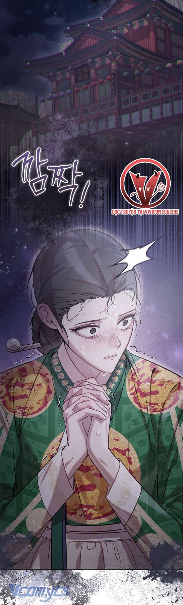 [18+] tiết học bí mật của trung điện chapter 45 21