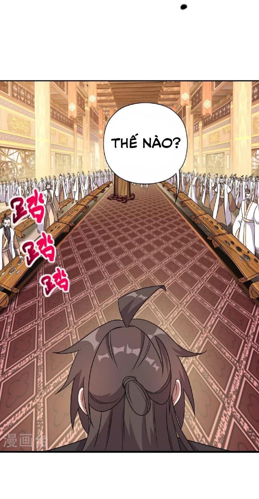 tiên võ đế tôn chapter 486 2