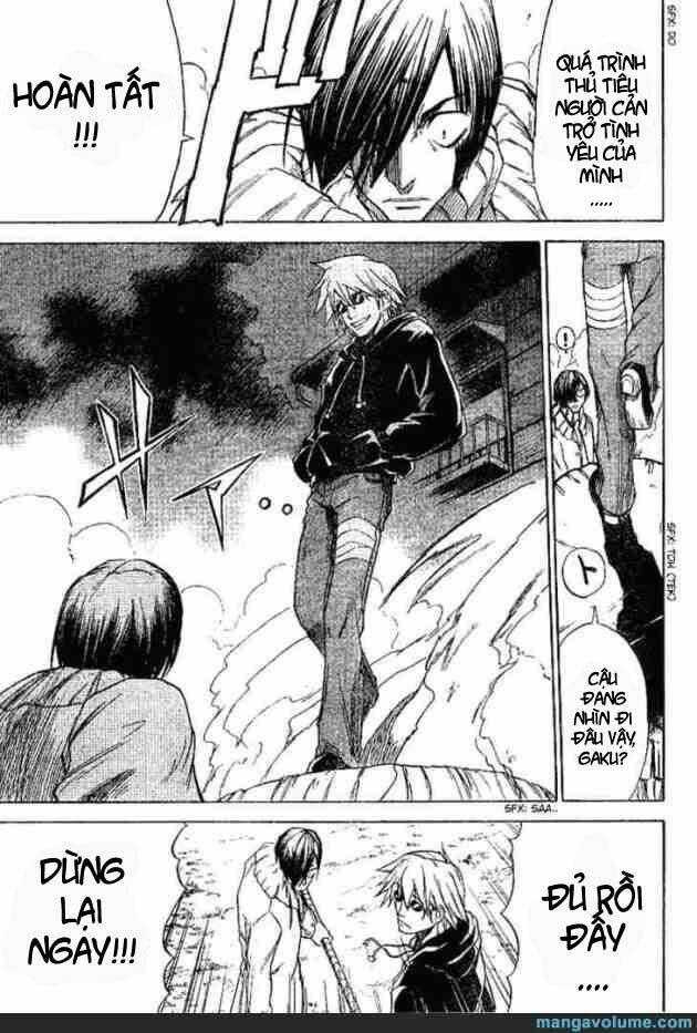 mieru hito chapter 9 7