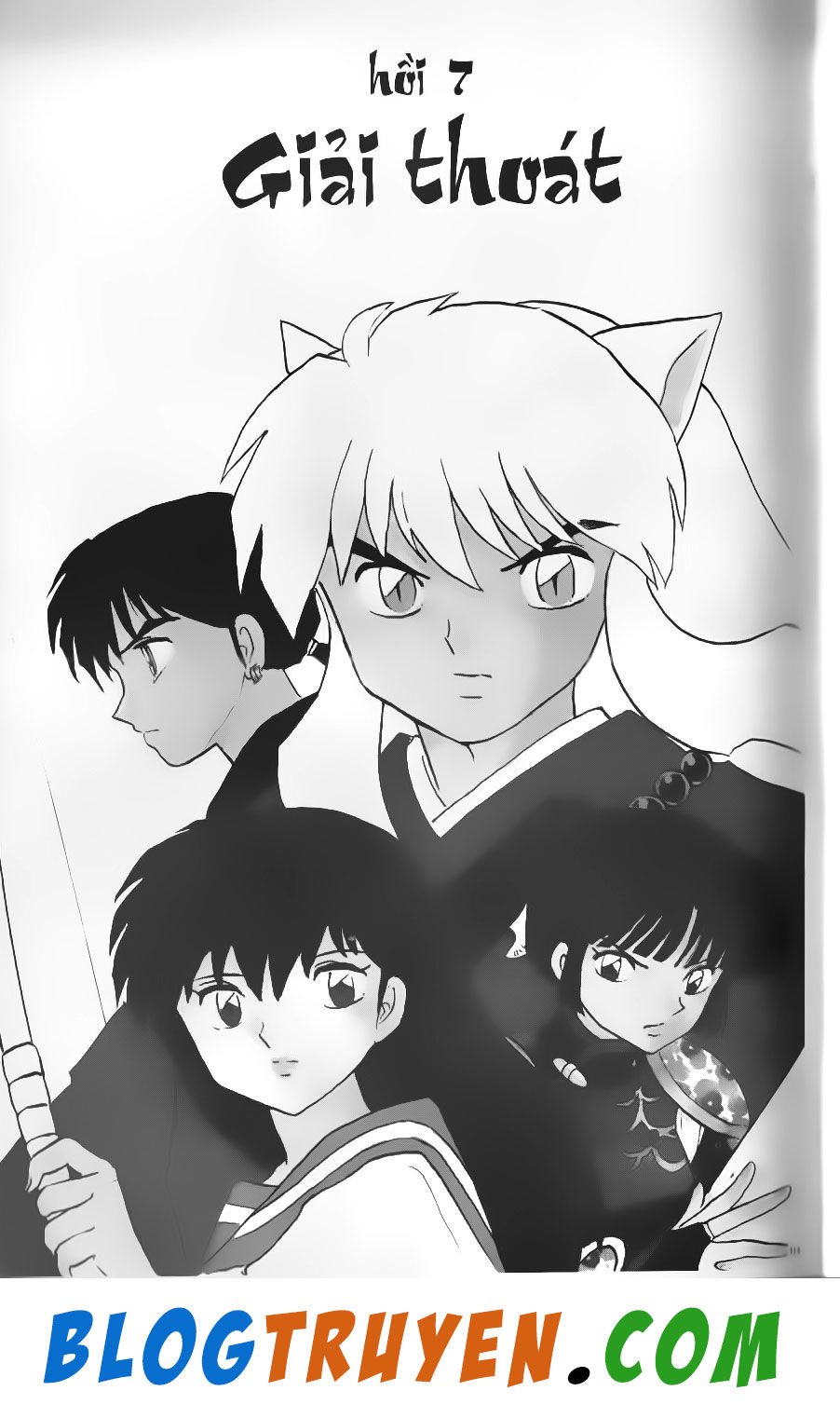 khuyển dạ xoa bản đẹp chapter 53.7 2