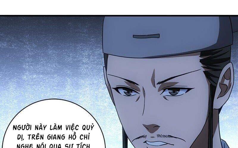 thiên long bát bộ webtoon chapter 16 18