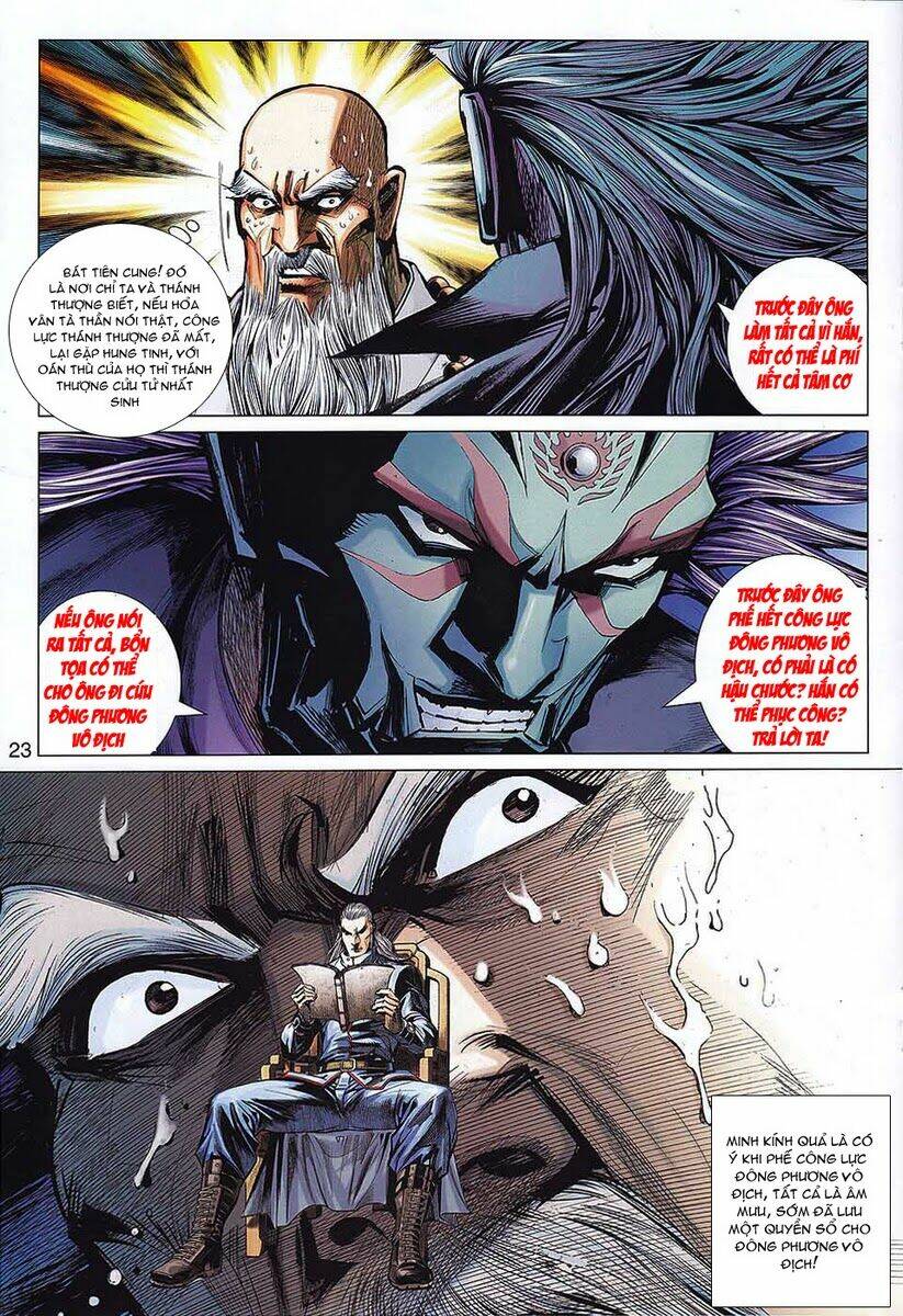 hoả vân tà thần ii chapter 36 23
