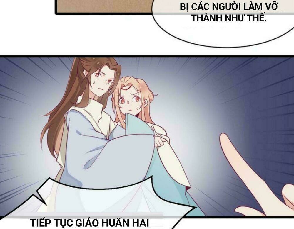 tà quân khó dưỡng tiểu ma phi chapter 6 32