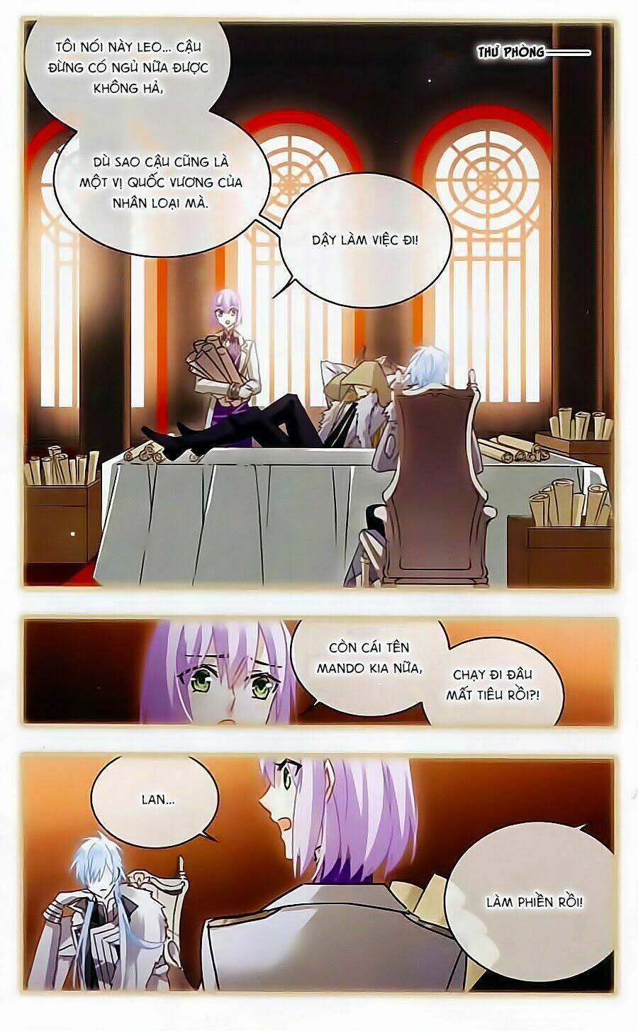 ngôi sao câu lạc bộ chapter 122 3