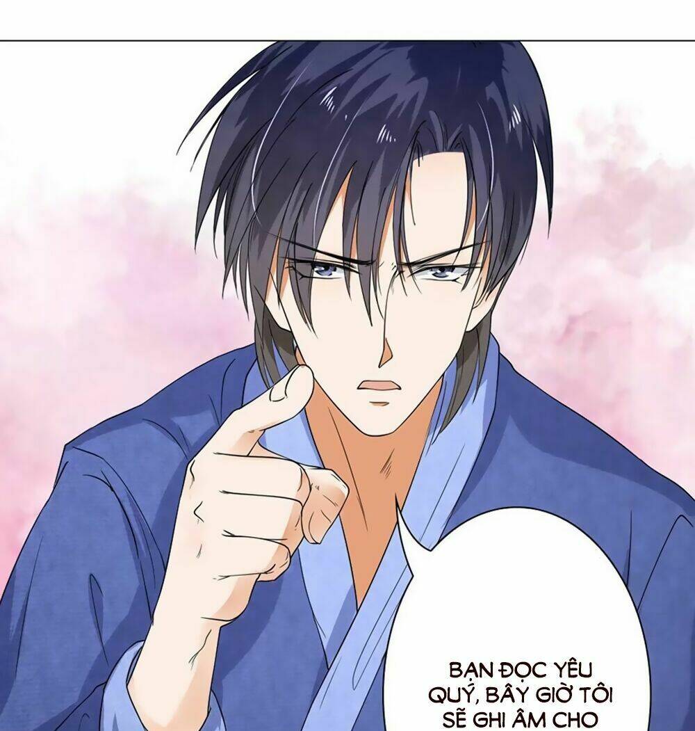 bác sĩ sở cũng muốn yêu chapter 0 23