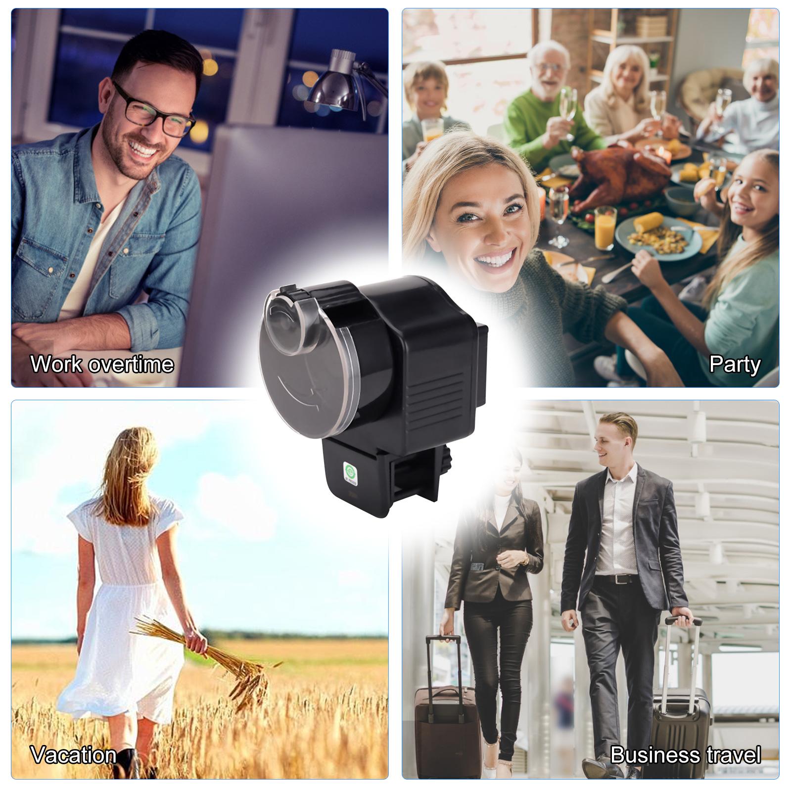 Máy cung cấp thức ăn cho cá tự động, máy cho cá ăn tự động