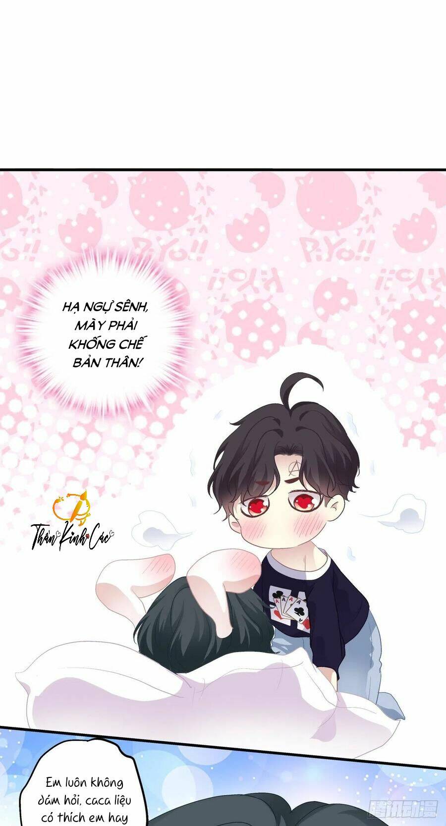 toàn bộ nắm trong tay chapter 70 27