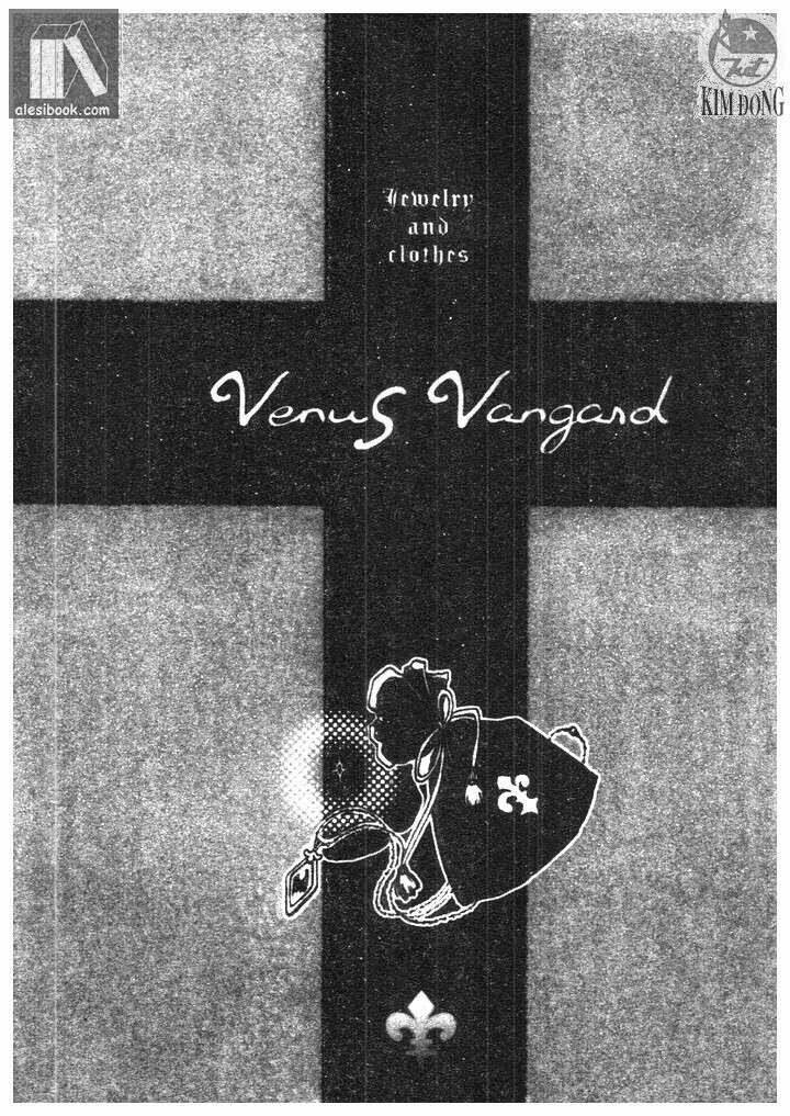 thần vệ nữ và ác quỷ - venus versus virus chapter 2 31