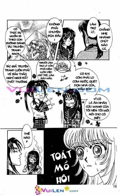 cô gái 300 tuổi chapter 2 15