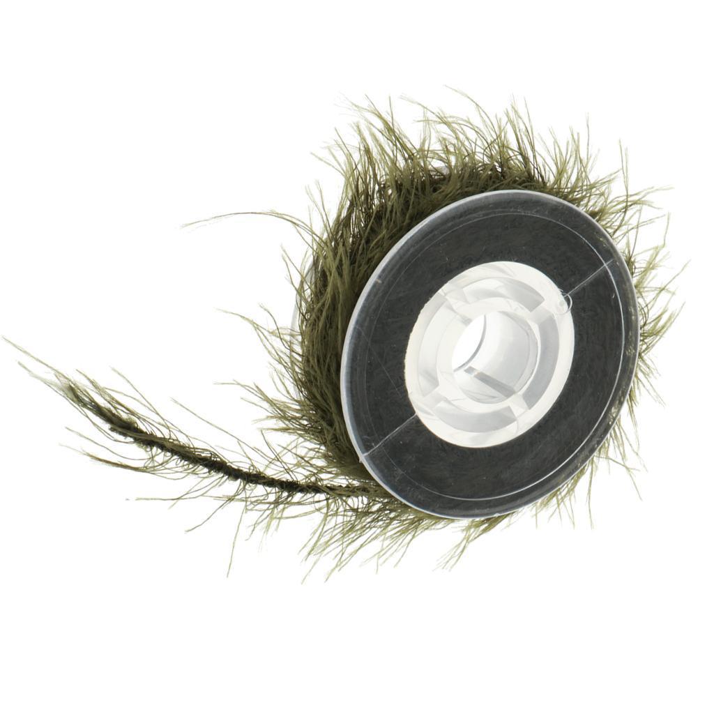 Seaweed Carp Rigs Fishing Hook Rig Replacement Fishing  25lb