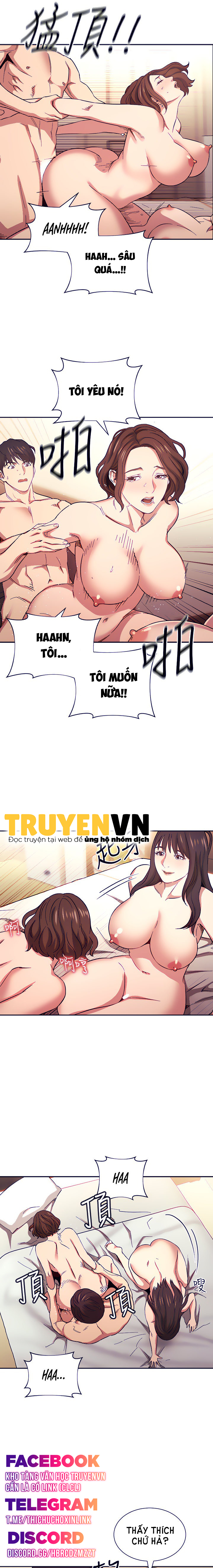 khi mẹ săn trai chapter 59 6