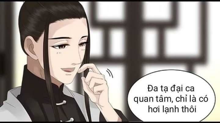 mưa chìm sâu trong mây chapter 35 14