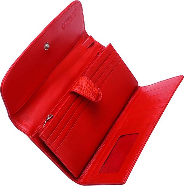 Ví Nữ Huy Hoàng HT3217 - Đỏ