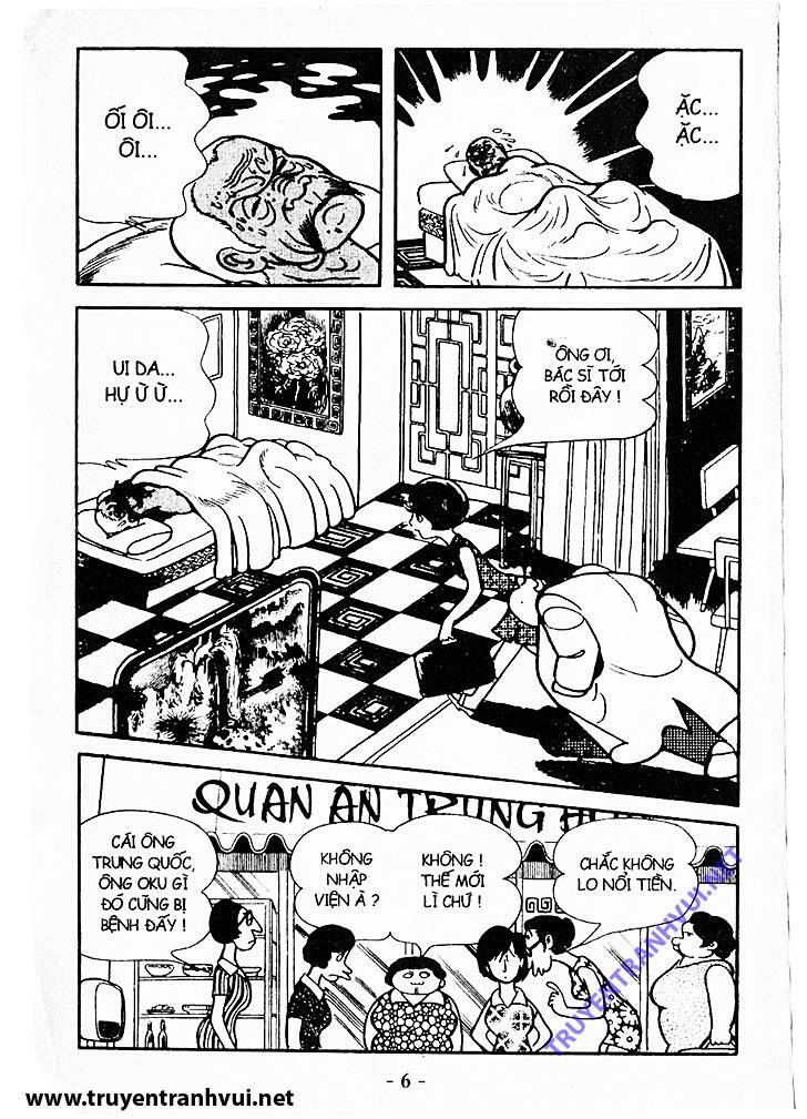 bác sĩ quái dị chapter 199 3