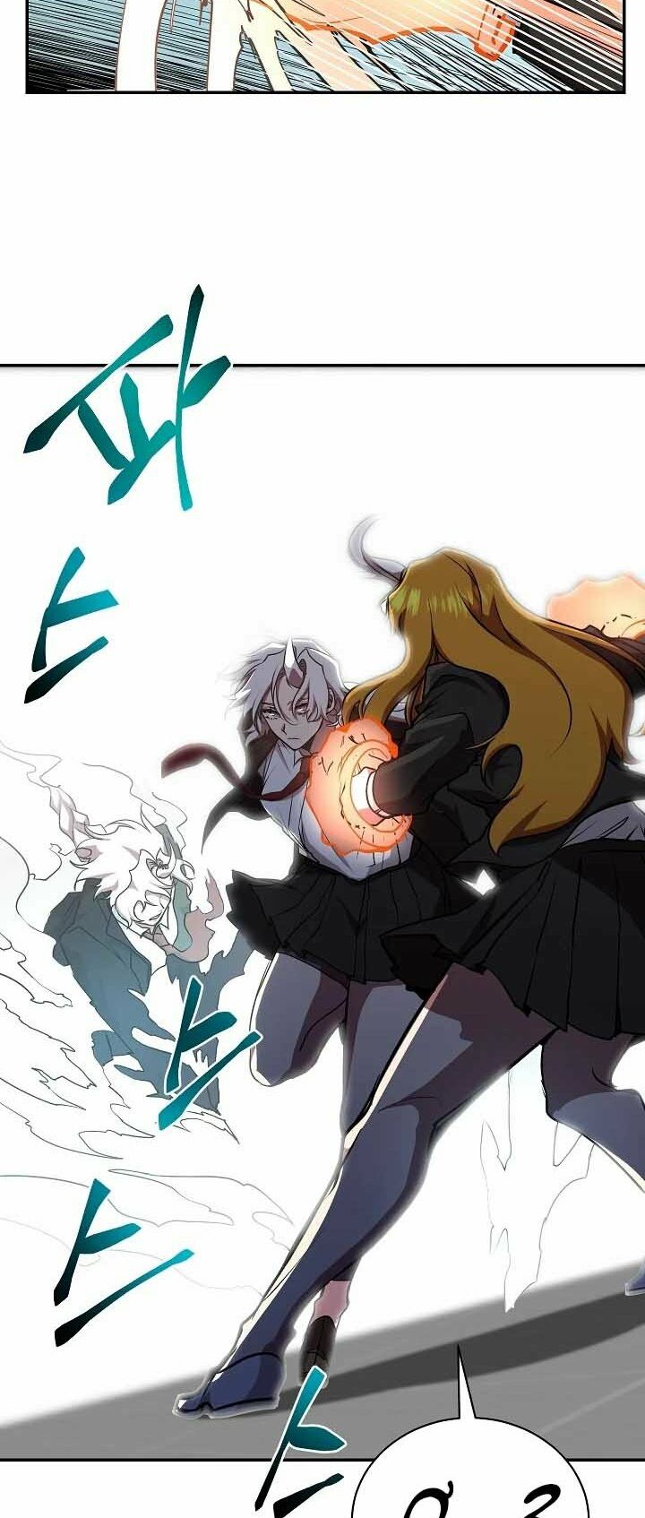 giả vờ làm kẻ vô dụng ở học đường chapter 20 43