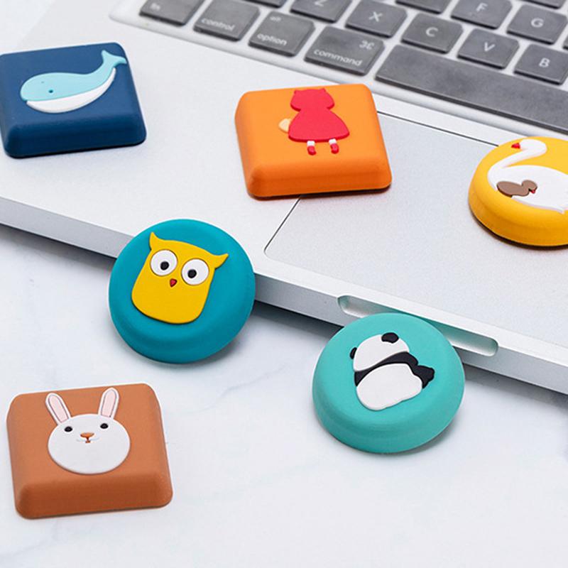 Miếng chắn silicon mềm dẻo chống va chạm cho tay nắm cửa tiện dụng