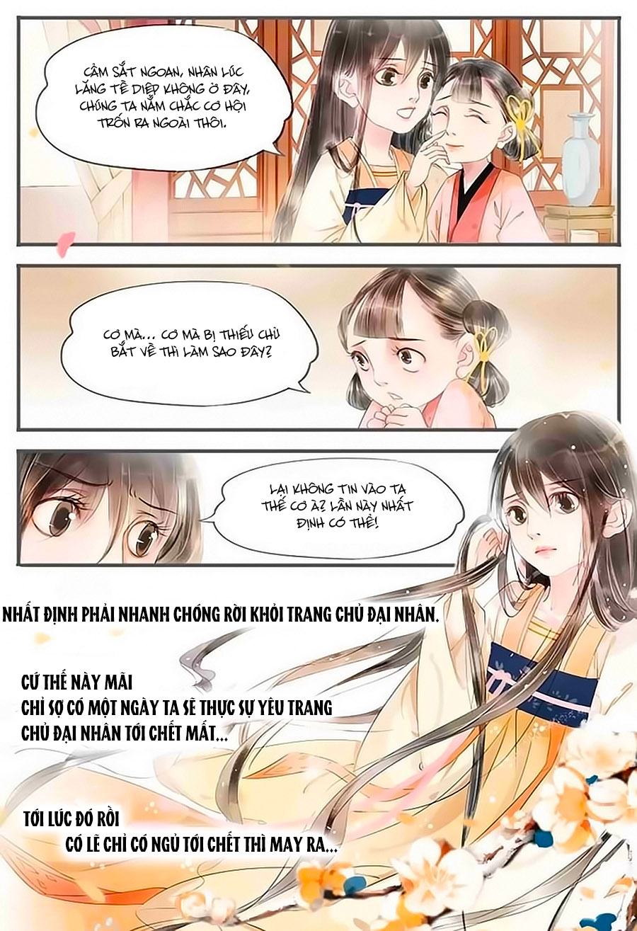 nhà ta có tiểu thiếp chapter 51 6