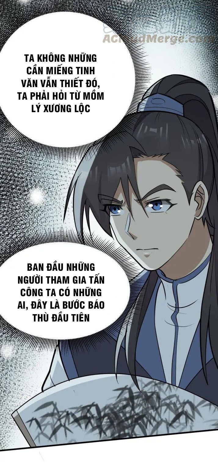 đại nghịch chi môn chapter 82 22