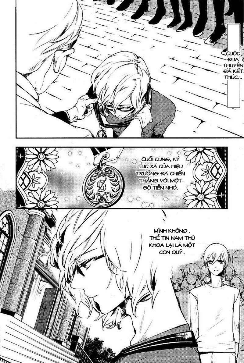 phong ấn triệu hồi ác quỷ dantalion chapter 17 3