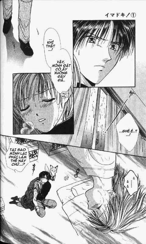 cô bé nghèo khó chapter 4 11