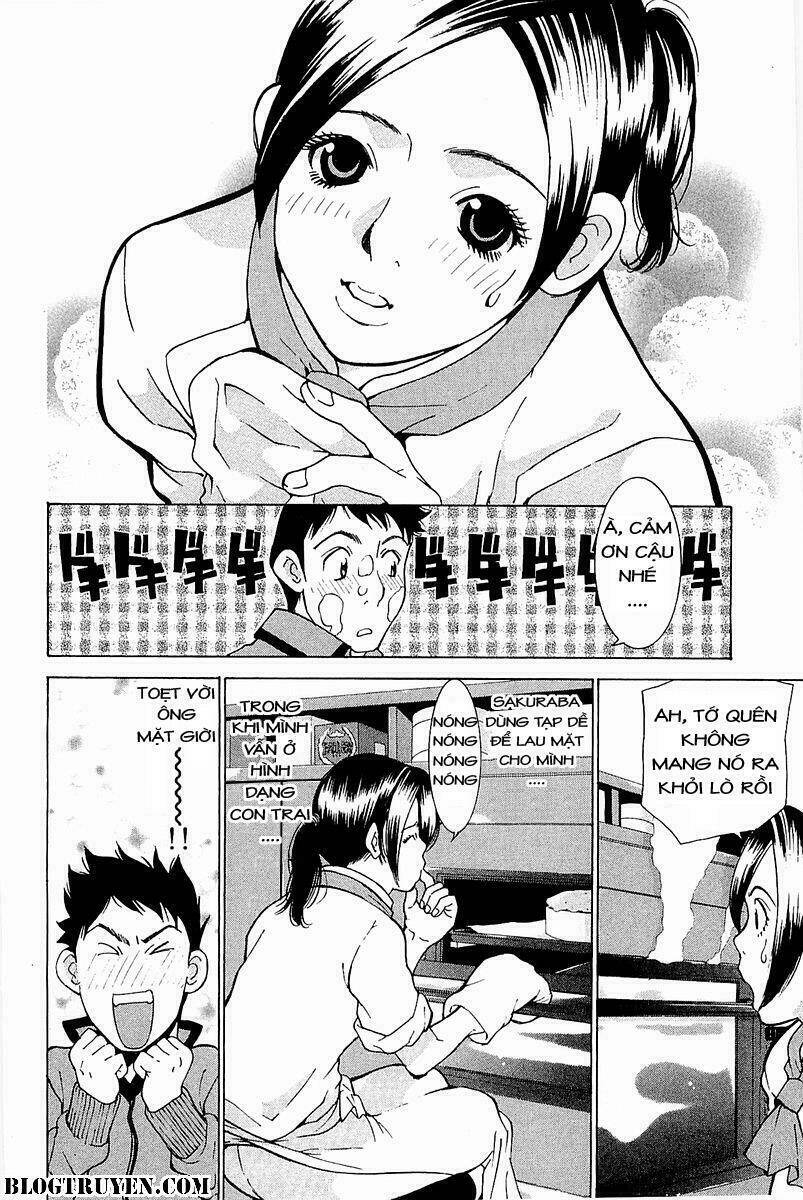 gacha gacha - secret chapter 9 33