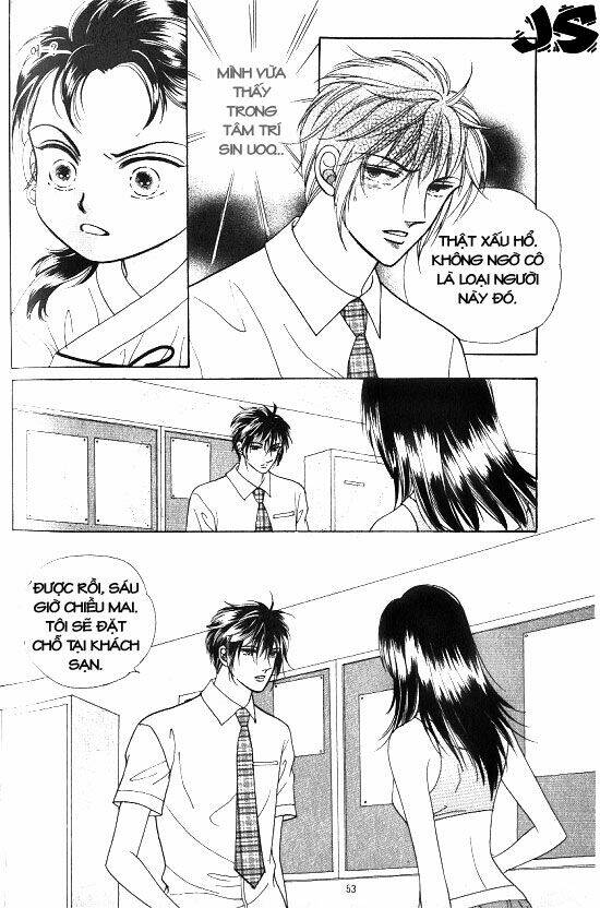 hot blooded woman chapter 7 19