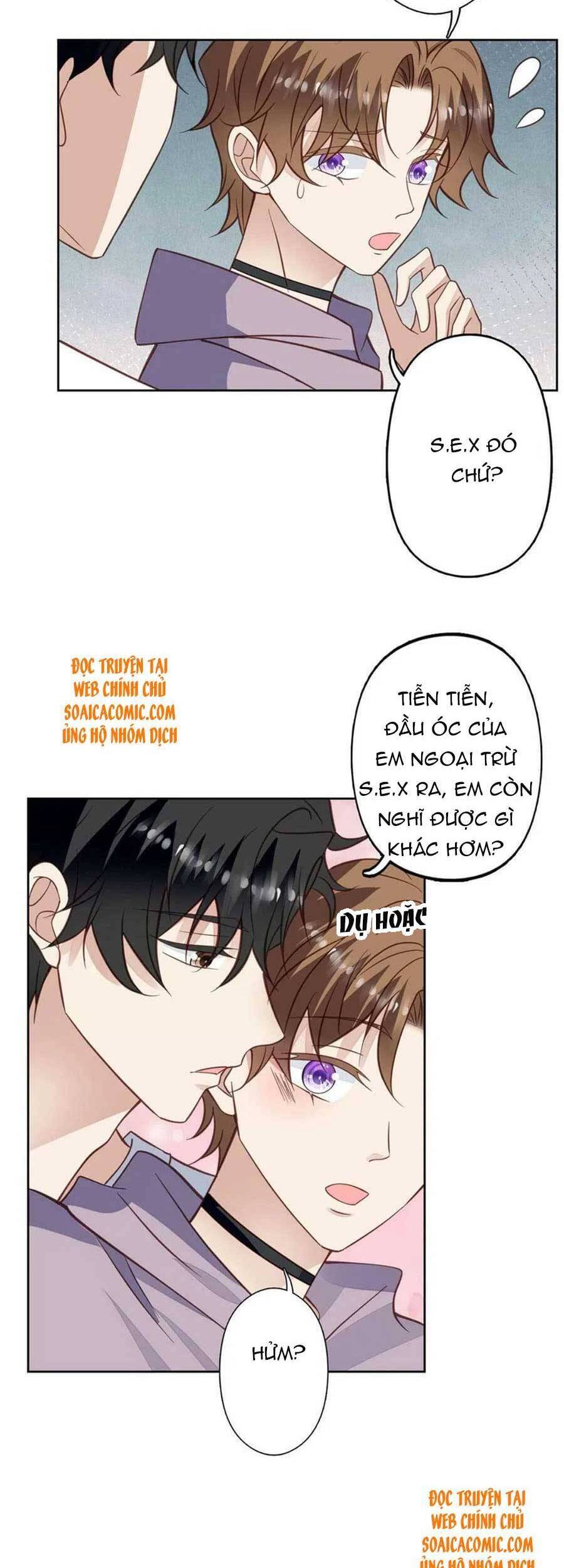 dựa vào đại lão ổn định vị trí c trong nam đoàn chapter 116 5