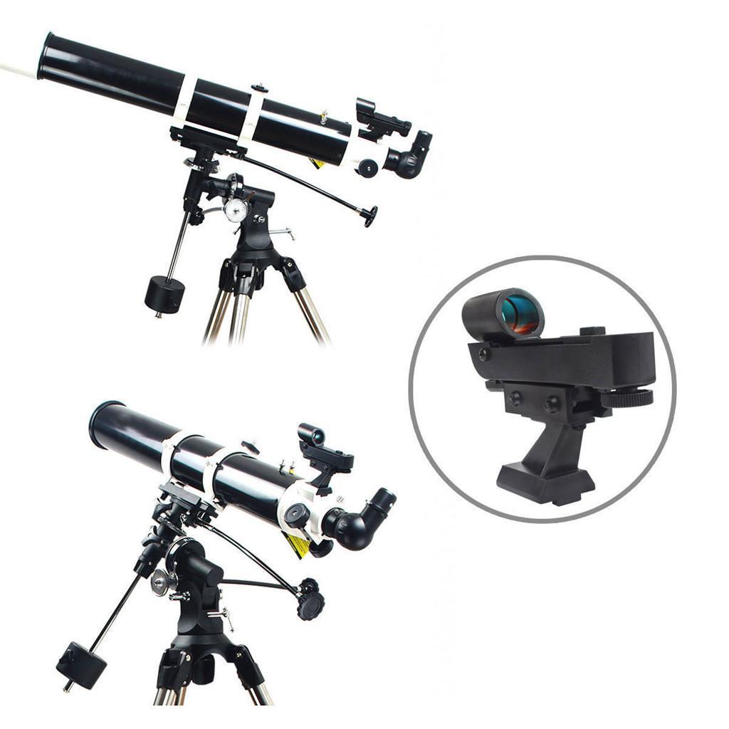 Red Dot Finder for Celestron 80EQ 80DX 90DX SE SLT Telescope