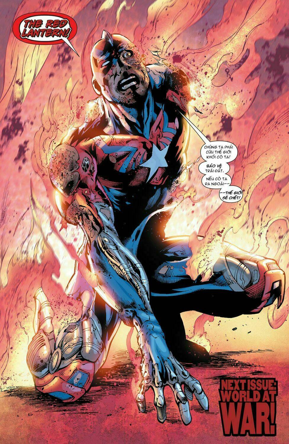 the new 52 - earth 2 chapter 13 19