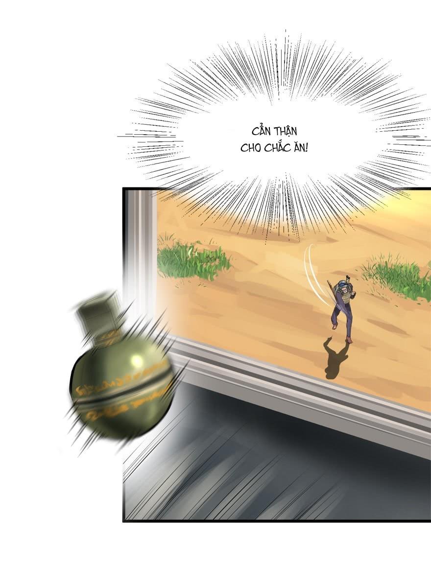 vua sinh tồn chapter 23 35