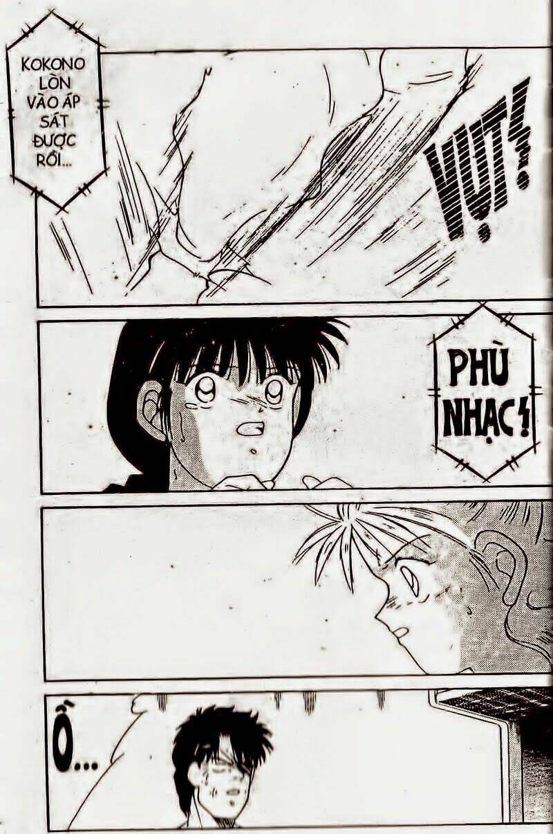 truyền nhân atula - shura no mon i chapter 130 17