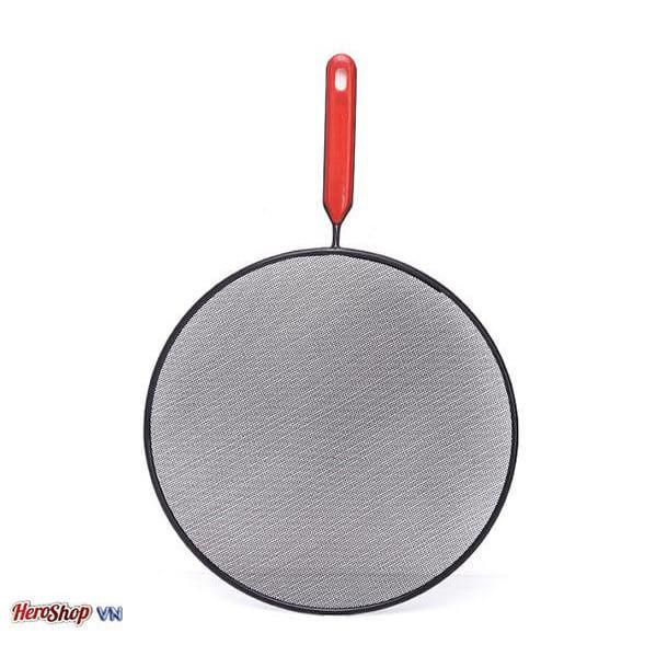 Nắp đậy chảo bằng lưới Inox dạng tròn