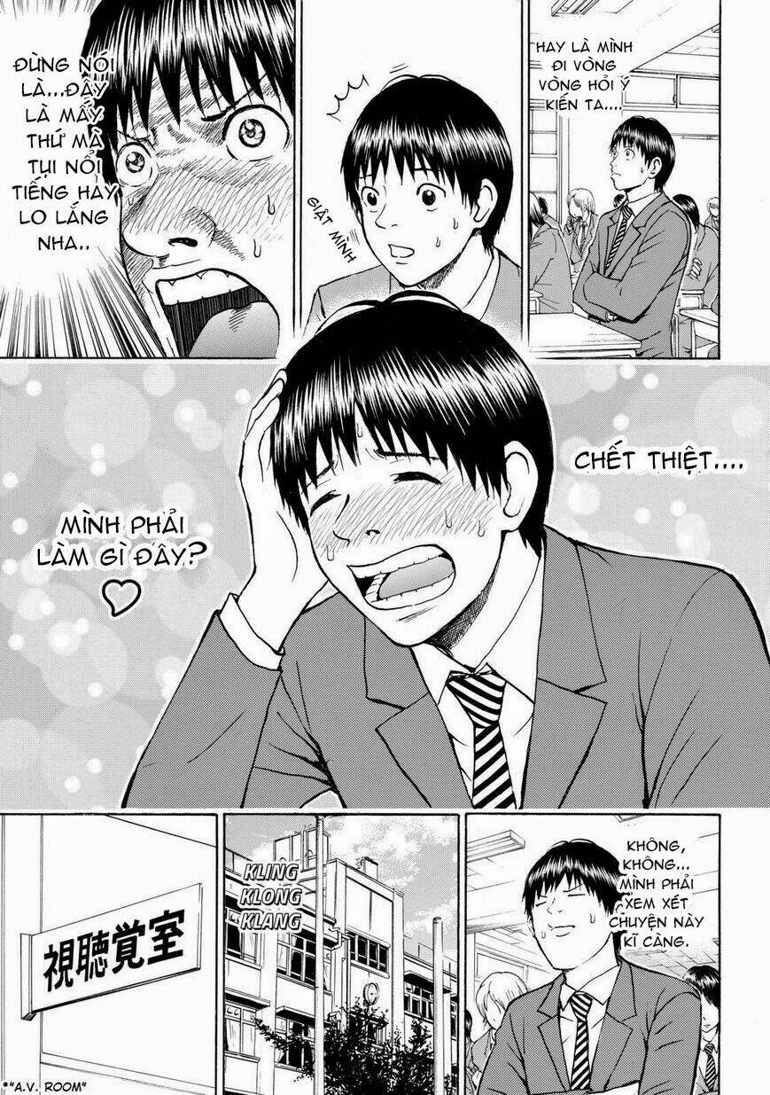 vợ tôi là wagatsuma chapter 63 7