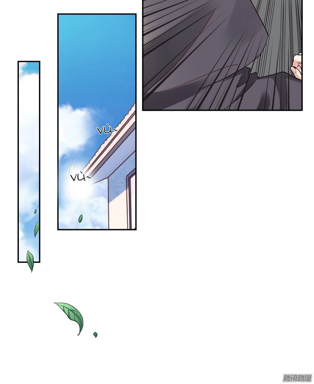 bay qua thiên sơn đến yêu anh chapter 21 54