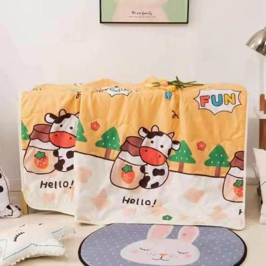 Chăn đũi Cotton cho bé mẫu mới nhất