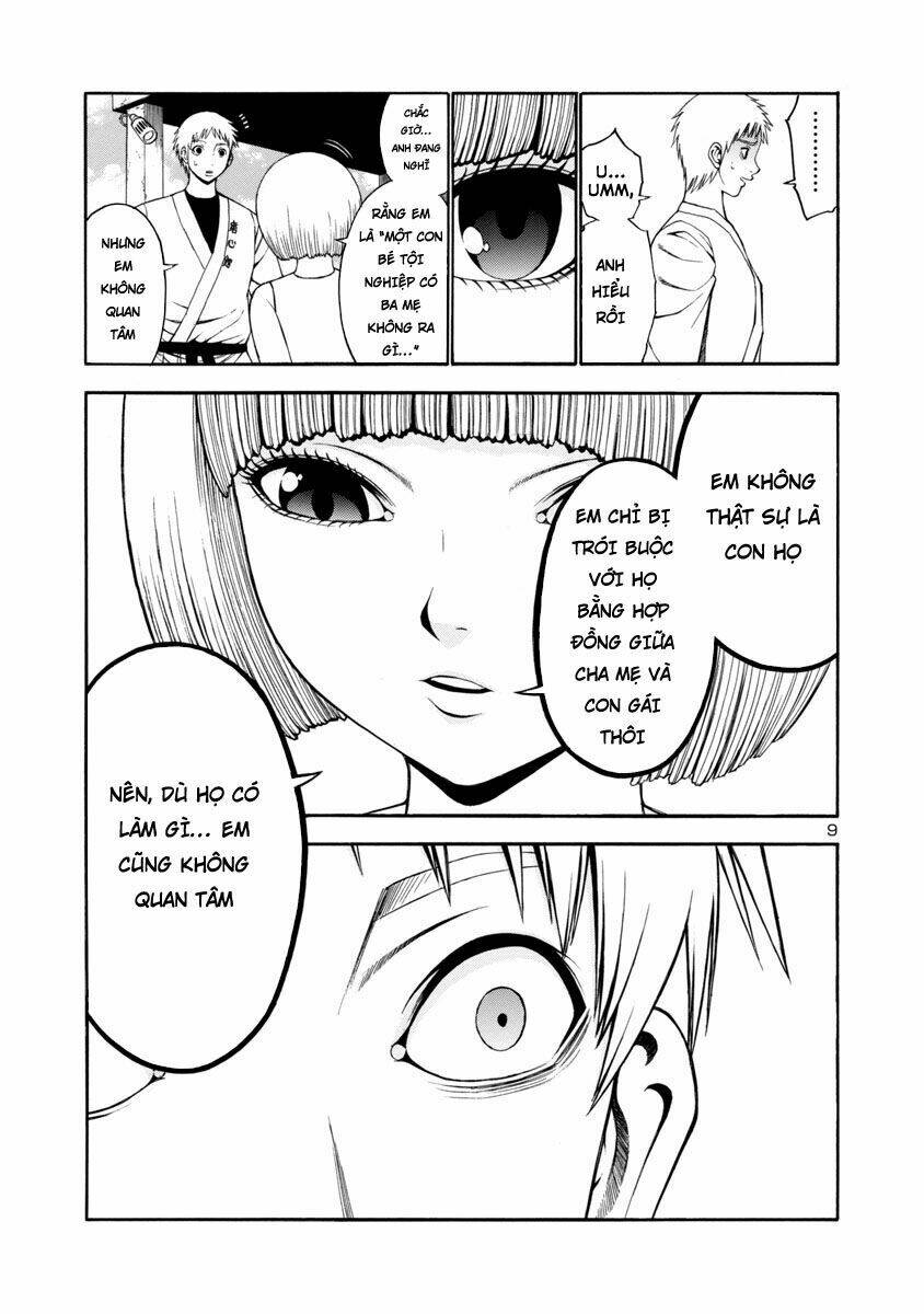 mashira chapter 16 11