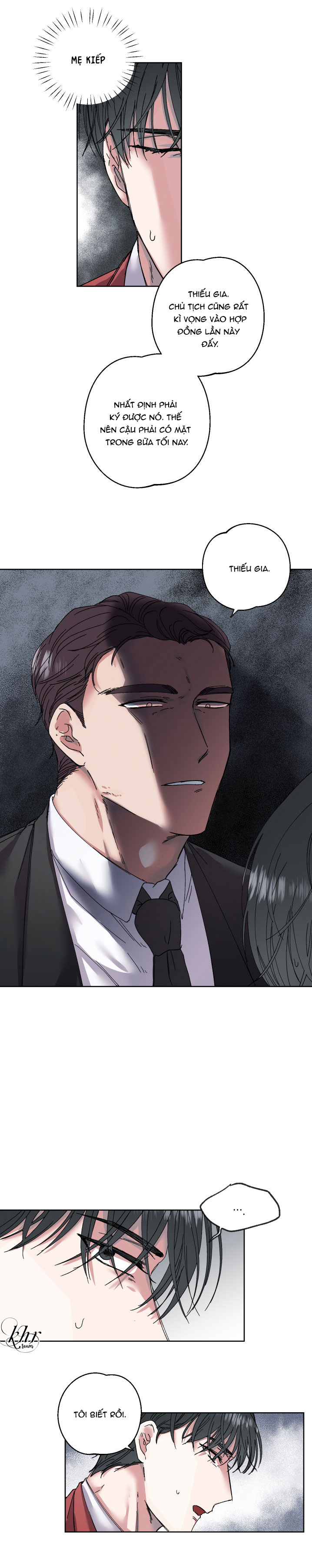 quầng trăng ban ngày chapter 1 16