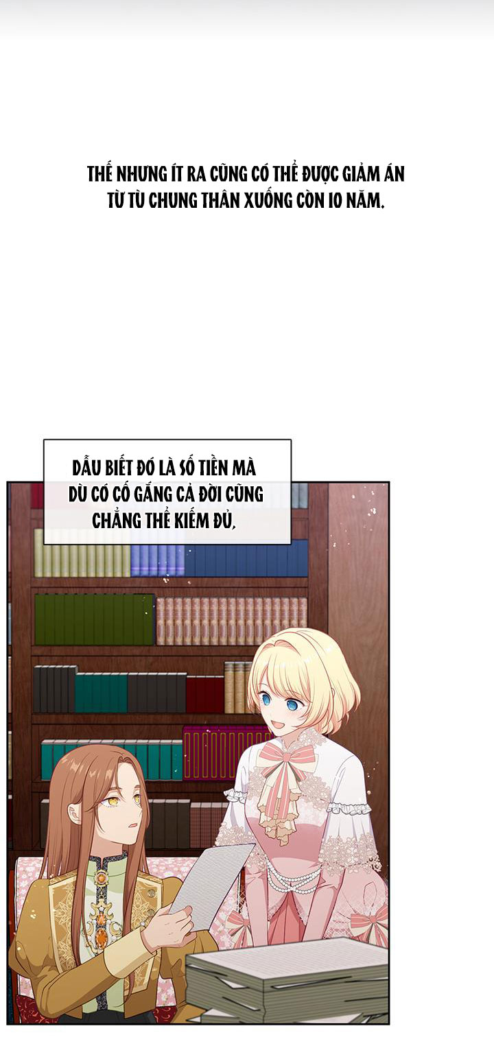 cẩn thận nữ phụ phản diện đấy! chapter 105 59