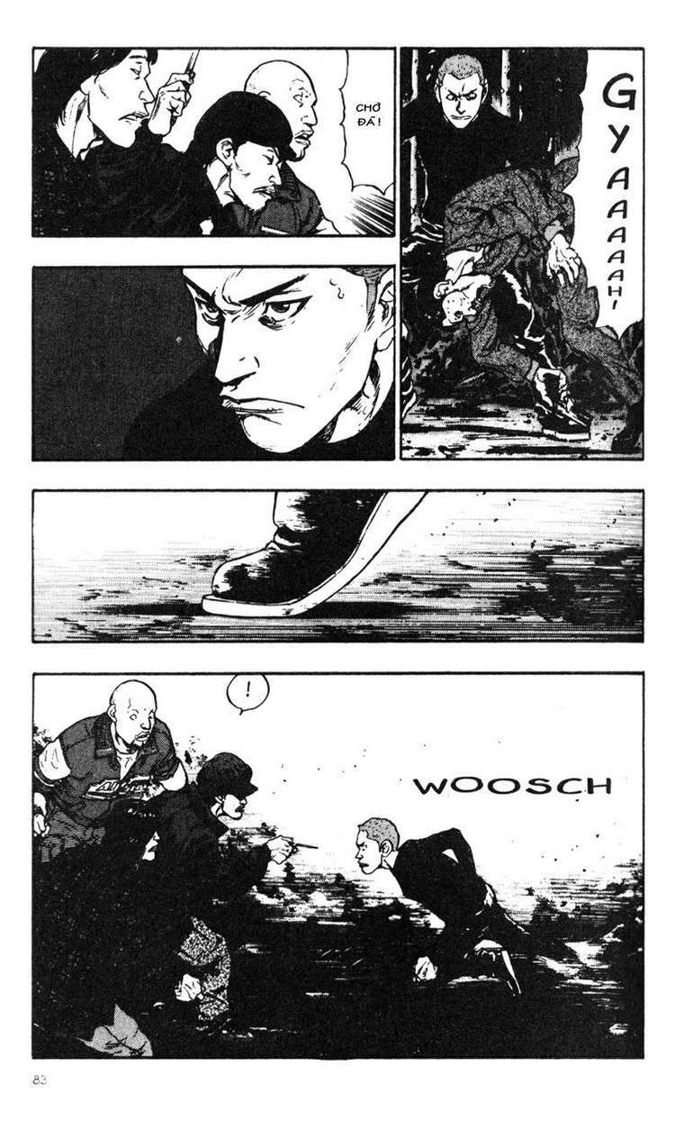 shamo (võ đạo) chapter 24 15