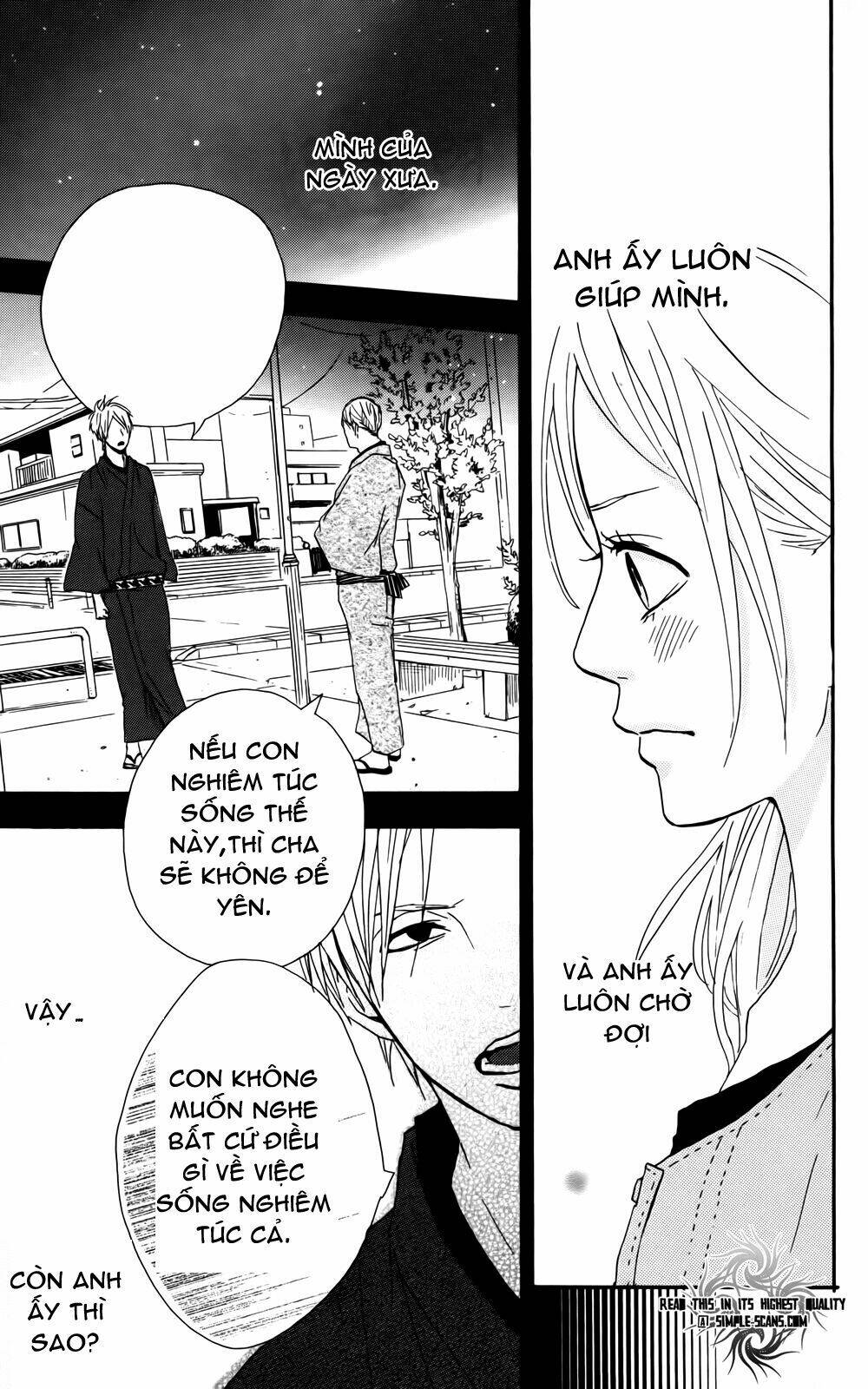 yume miru taiyou chapter 32 31