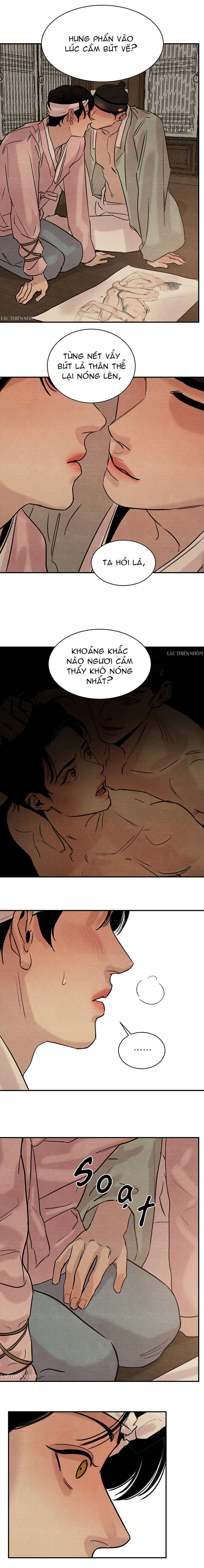 dạ ký chapter 16 6