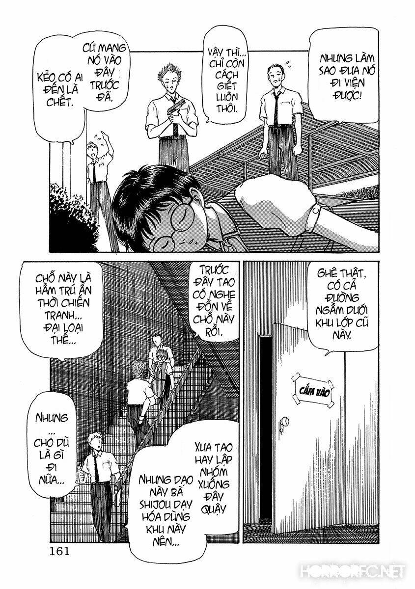 dangerous female teacher chapter 9 3