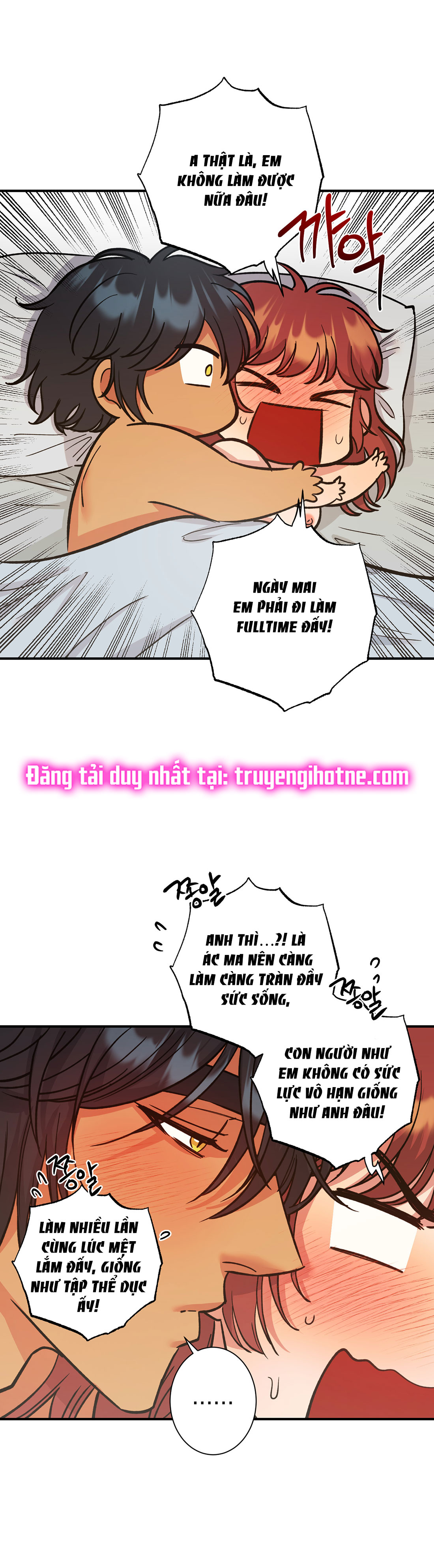 [18+] một lòng một dạ chapter 61.1 8