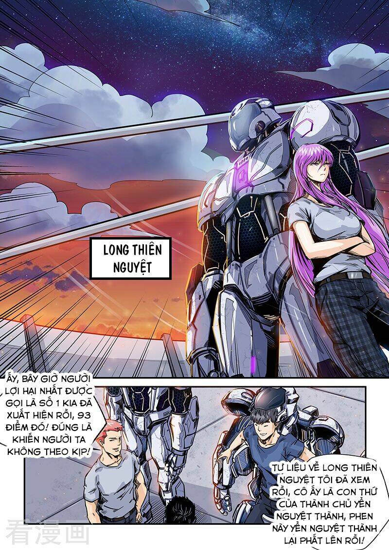 tu chân tứ vạn niên chapter 178 3