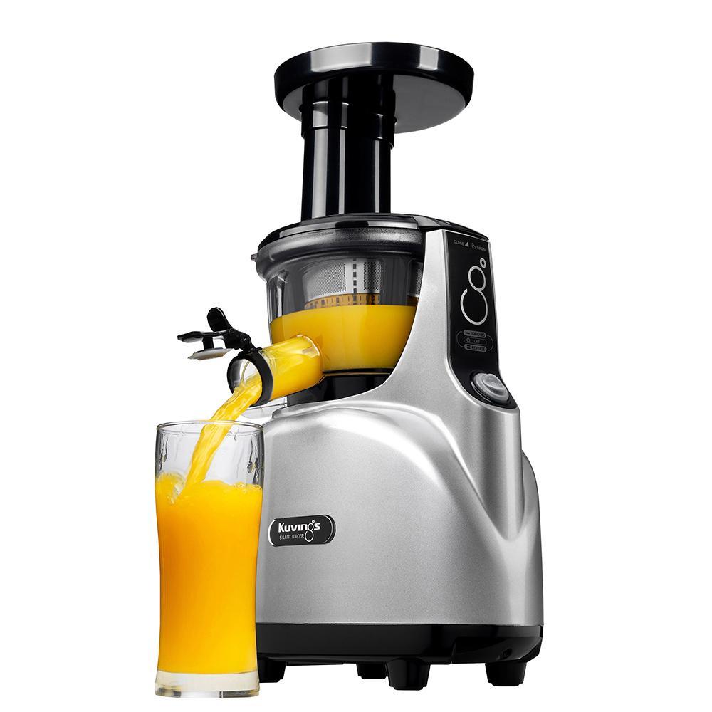 Máy ép chậm Kuvings NS-120CBM2 Tặng Bàn nướng điện KochStar KSEWG-1000 và Máy xay sinh tố Kochstar KSEHB-1000 - Hàng chính hãng