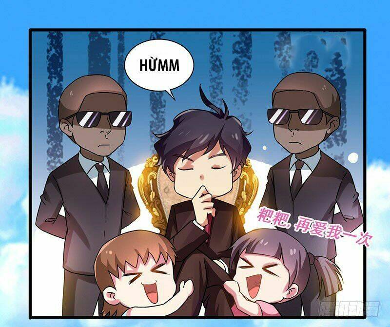 siêu cấp bại gia tử chapter 15 16