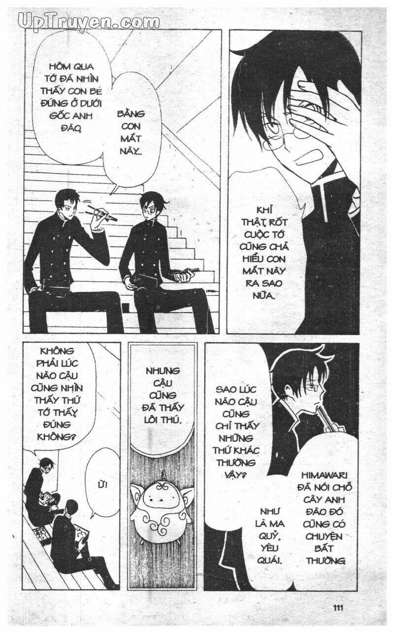 xxxholic - hành trình bí ẩn chapter 9 110