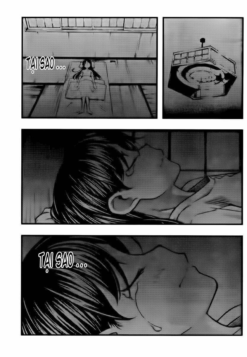 umi no misaki chapter 99 22