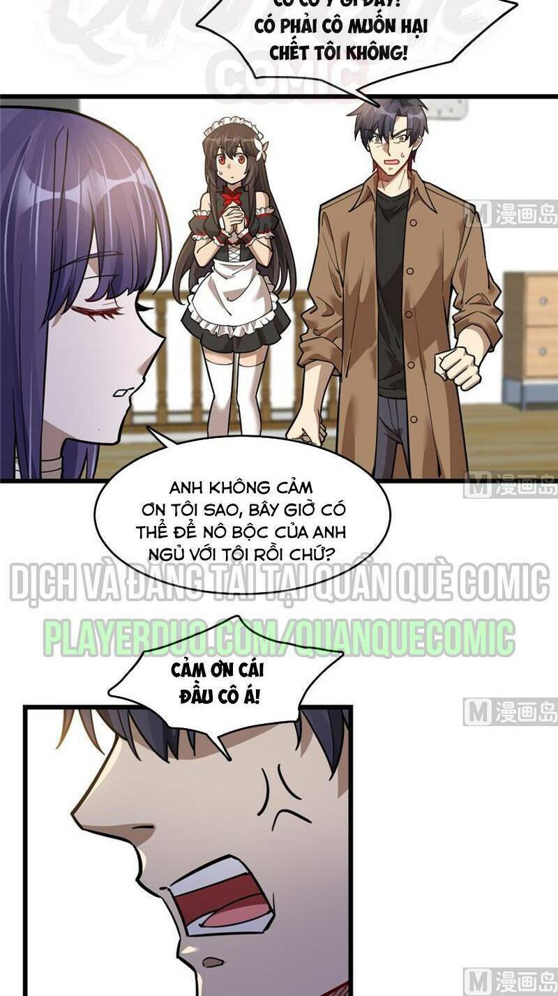 thâm dạ thư ốc chapter 75 17