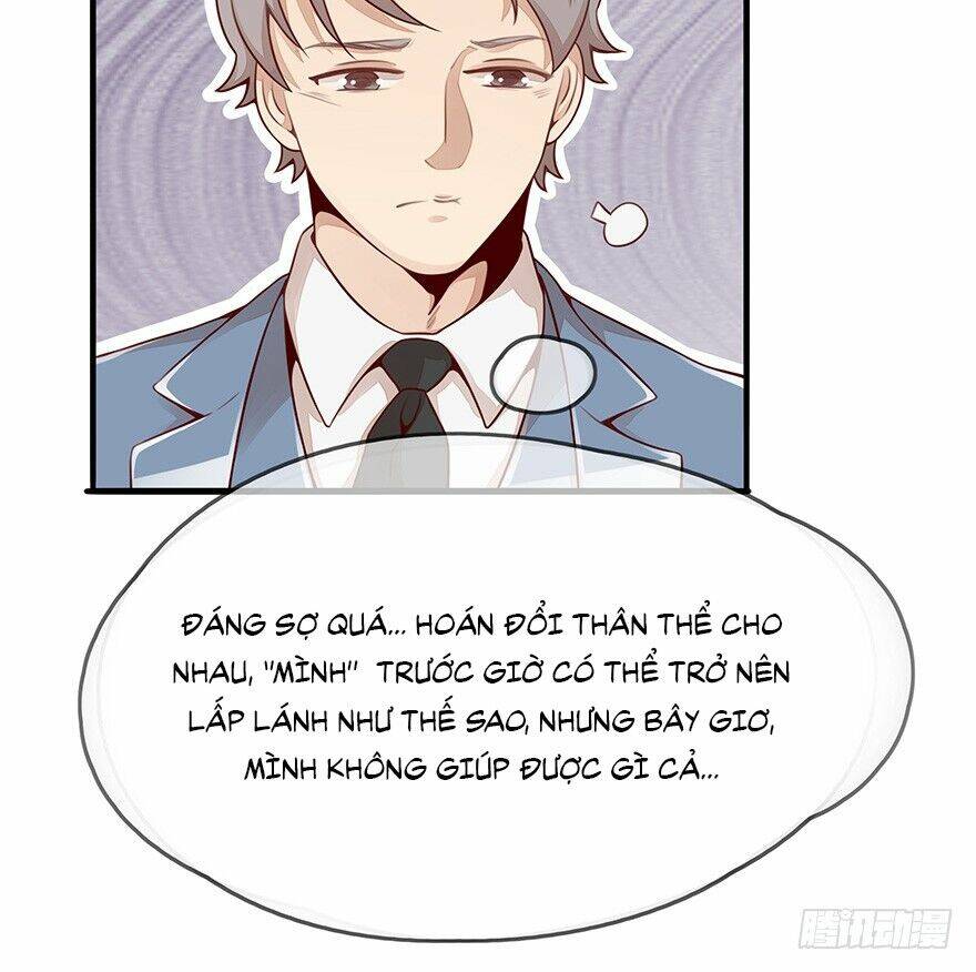 tổng tài đại nhân tâm thiếu nữ chapter 8.2 7